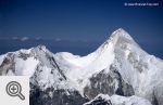 Chan Tengri - zbliżenie