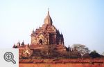 Bagan - świątynia Htilominlo