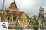 Świątynia buddyjska w Siem Reap