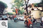 Ulica w Hanoi 