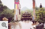 Perfumowa Pagoda, okolice Hanoi