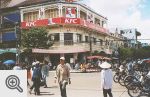 Sajgon...a właściwie  Miasto Ho Chi Minha