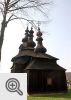 Cerkiew w Ladomirowej już bez dzwonnicy