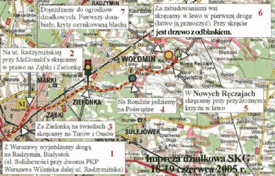 dla samodziarzy, rowerowców i ogólnie dla wszystkich :)