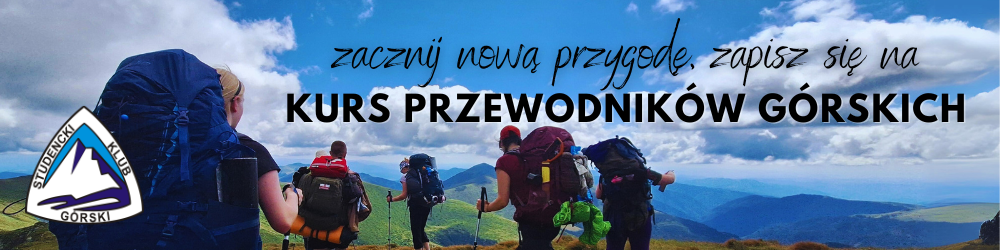 Kurs przewodników górskich