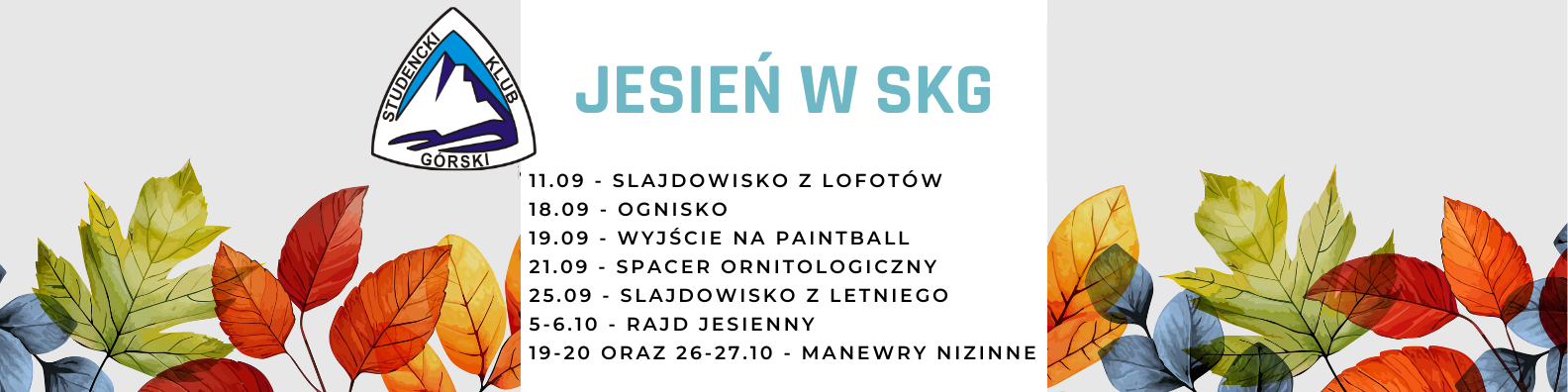 jesien 2024 SKG