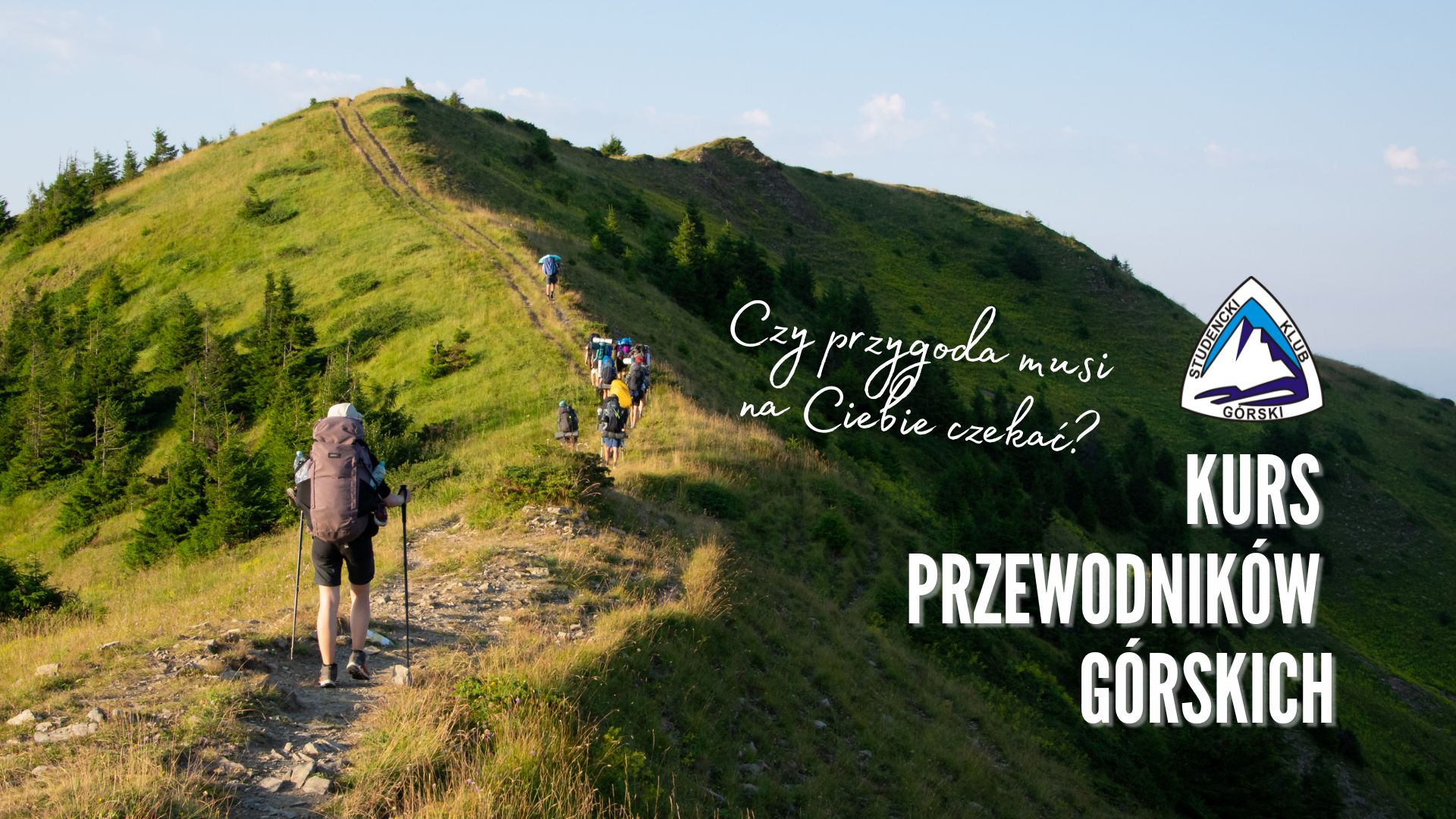 kurs przewodników górskich