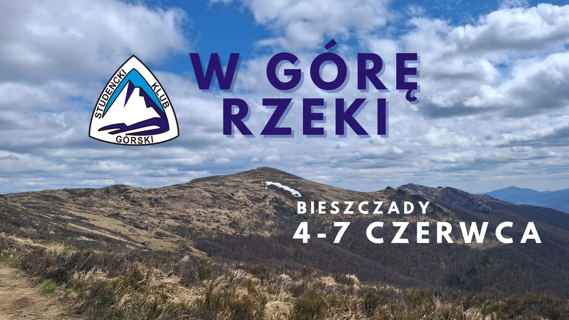 Bieszczady 4 7 czerwca