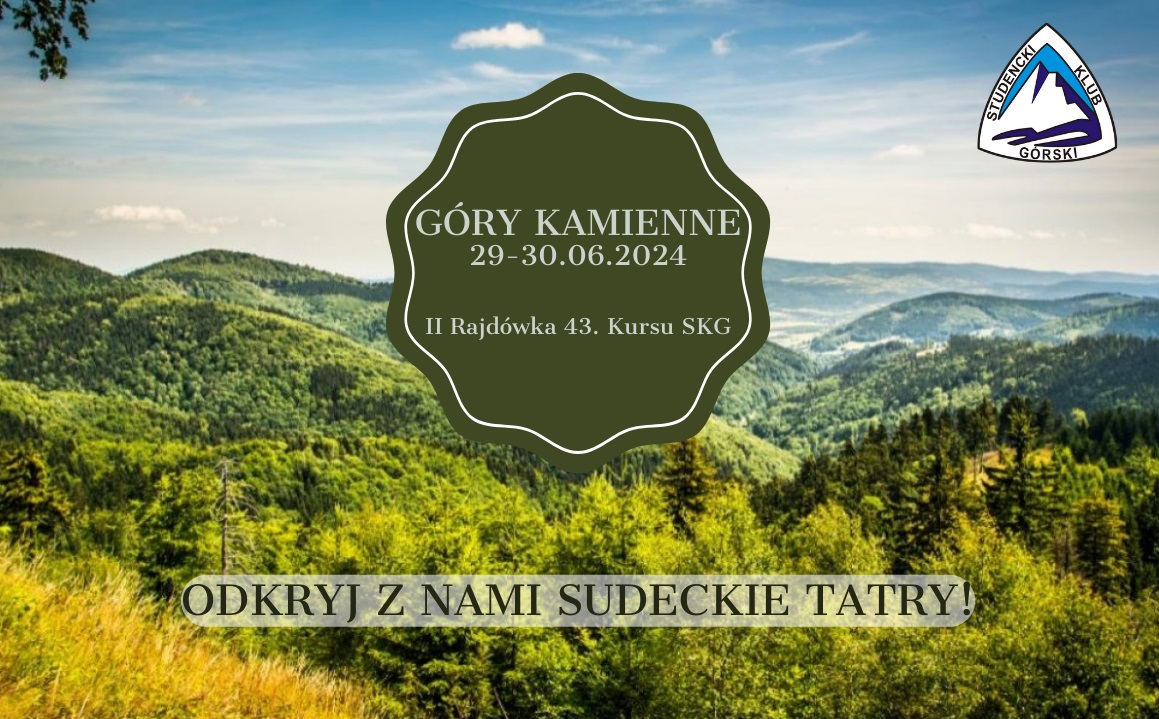 Góry Kamienne