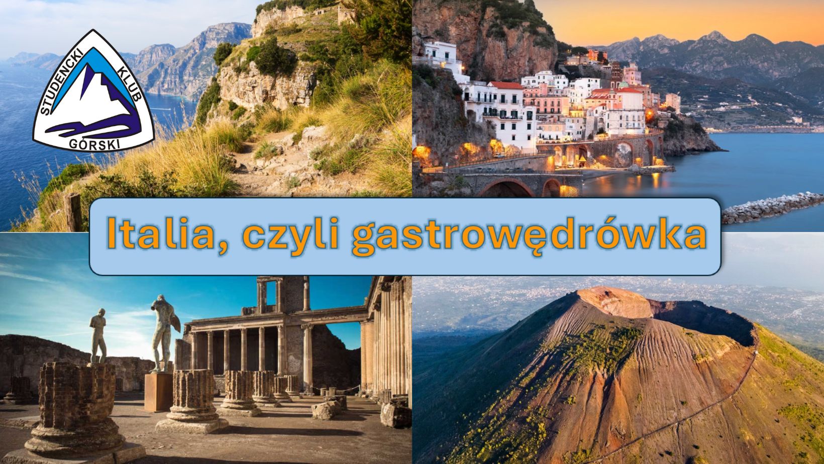 Italia czyli gastrowedrowka