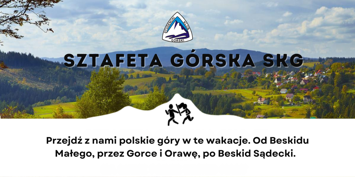 SZTAFETA GÓRSKA SKG