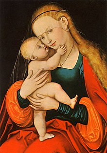Gnadenbild Mariahilf Innsbruck